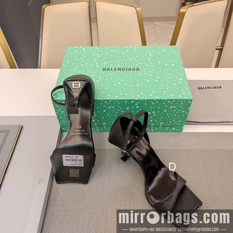Replica Balenciaga Shoes sz35-40 9CM GDT0801