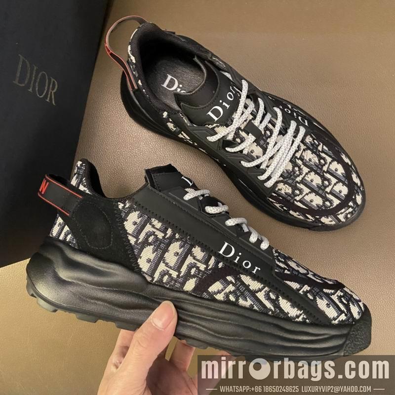 Replica Dior Shoes sz38-45 mnw0170