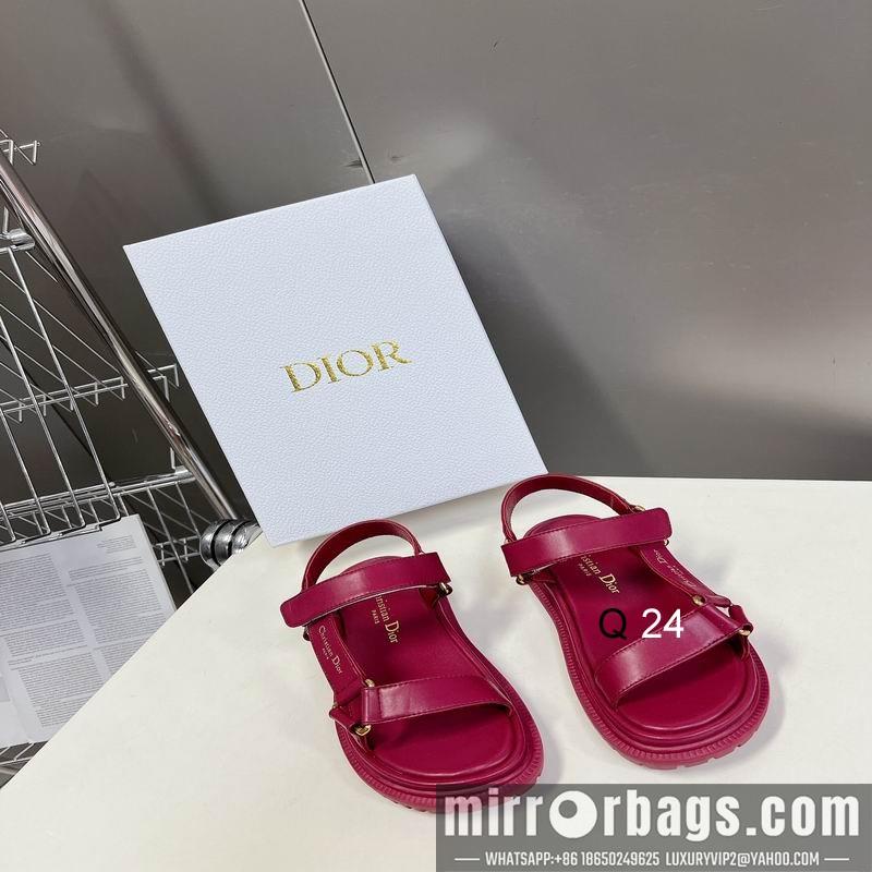Replica Dior Shoes sz35-40 RW0405