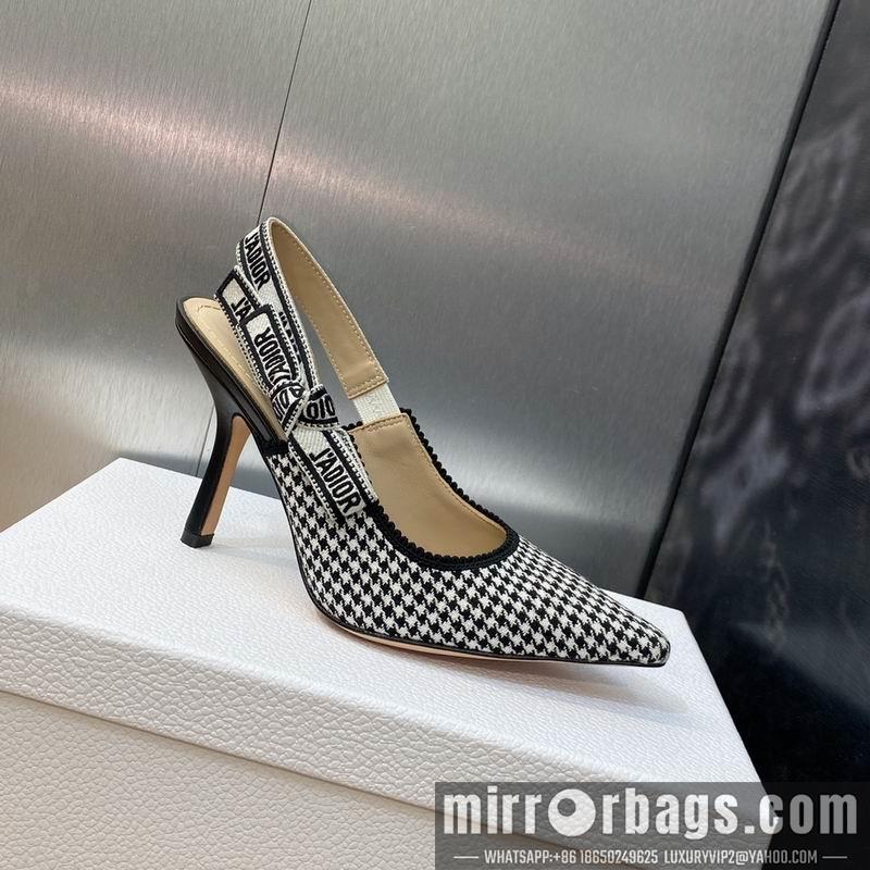 Replica Dior Shoes sz33-44 9.5cm mnw0211
