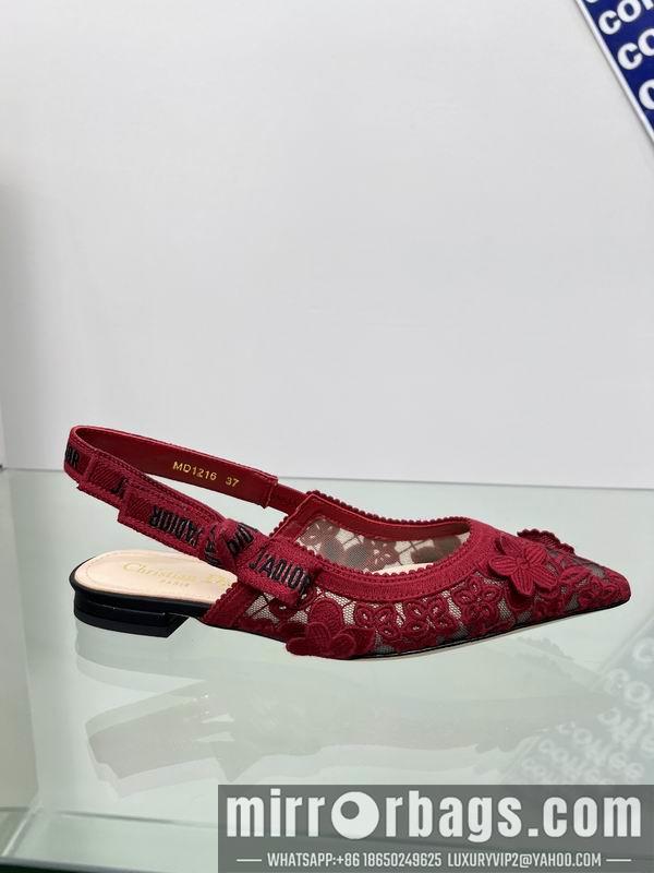 Replica Dior Shoes sz33-44 mnw0303