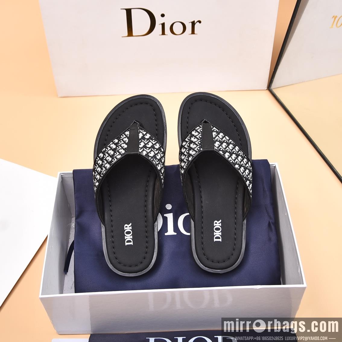 Replica Dior Shoes sz38-45 h0902