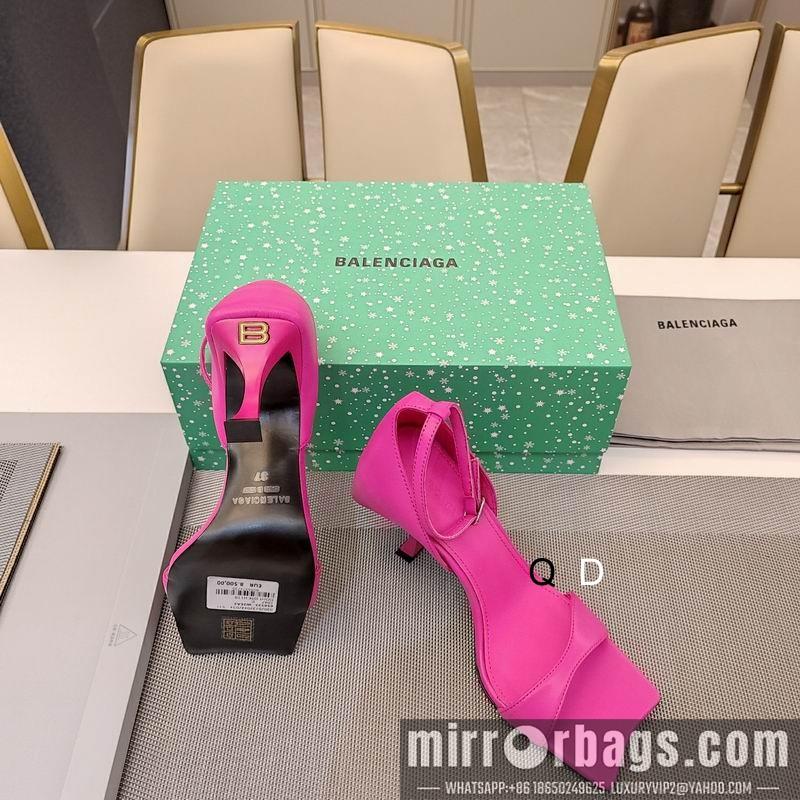 Replica Balenciaga Shoes sz35-40 9CM GDT0801