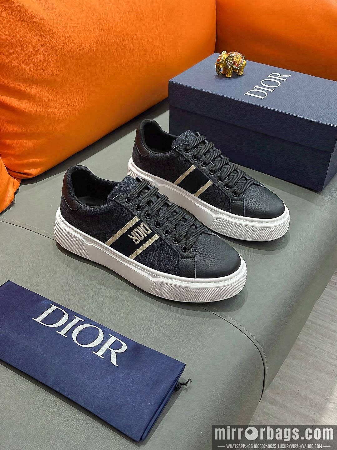 Replica Dior Shoes sz38-44 h0904