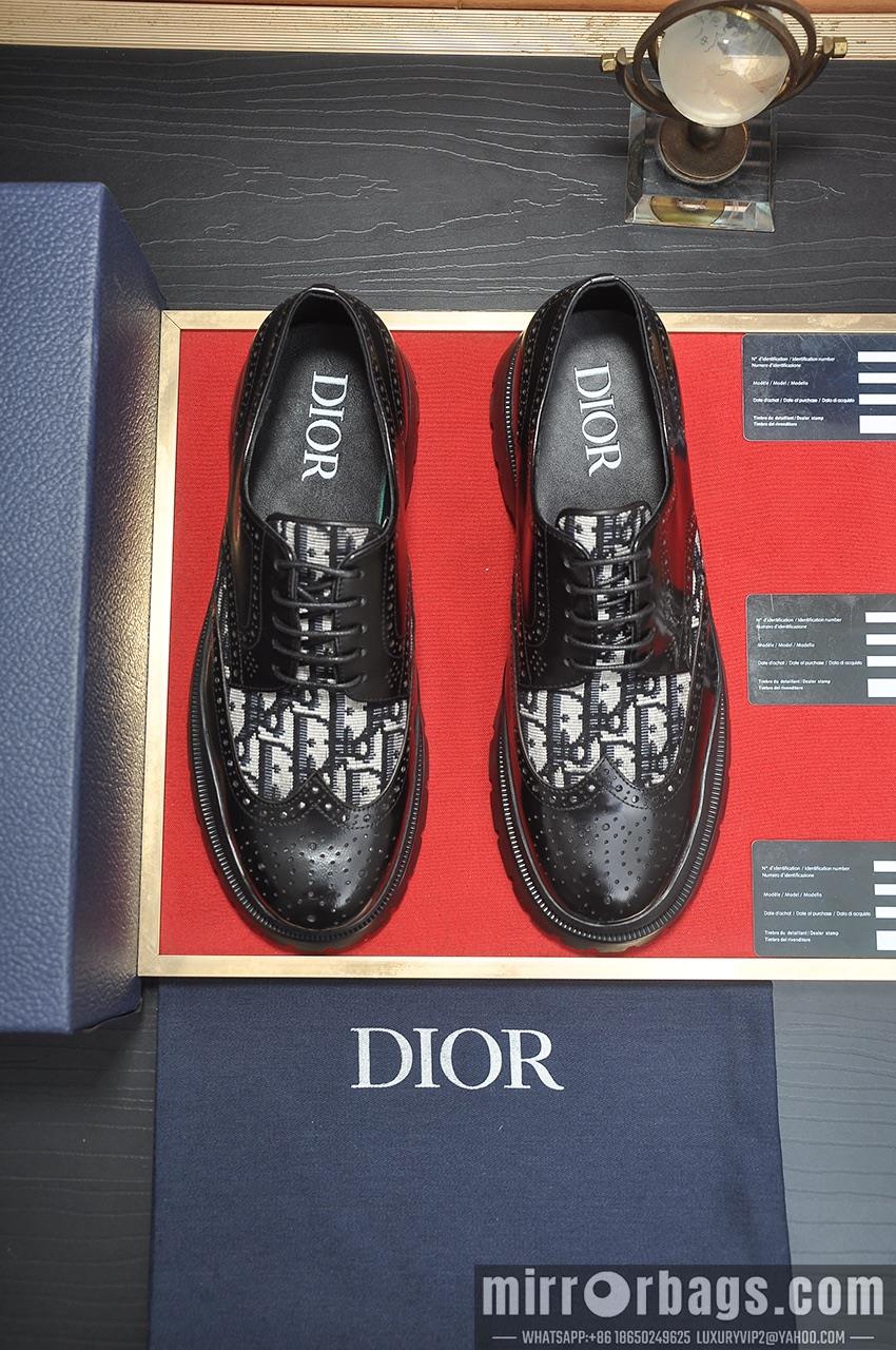 Replica Dior Shoes sz38-44 hnh1227
