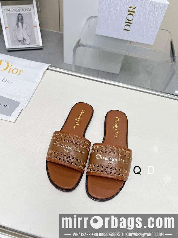 Replica Dior Shoes sz35-40 GDT0205
