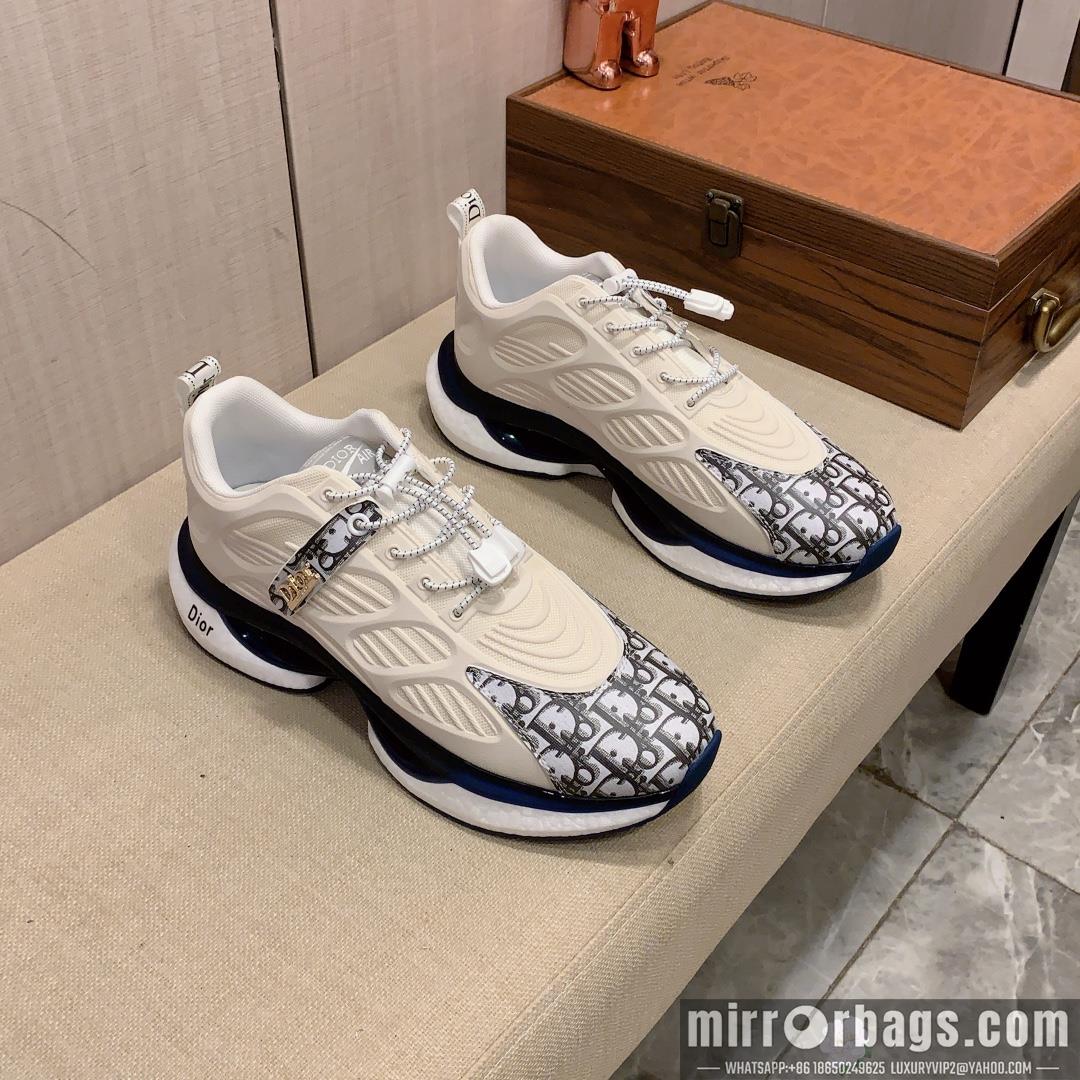 Replica Dior Shoes sz38-44 h1016