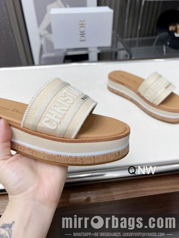 Replica Dior Shoes sz35-40 WN0704