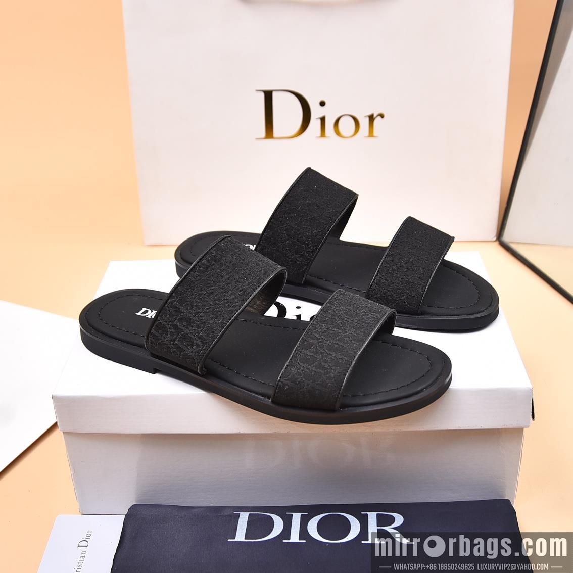Replica Dior Shoes sz38-45 h0905