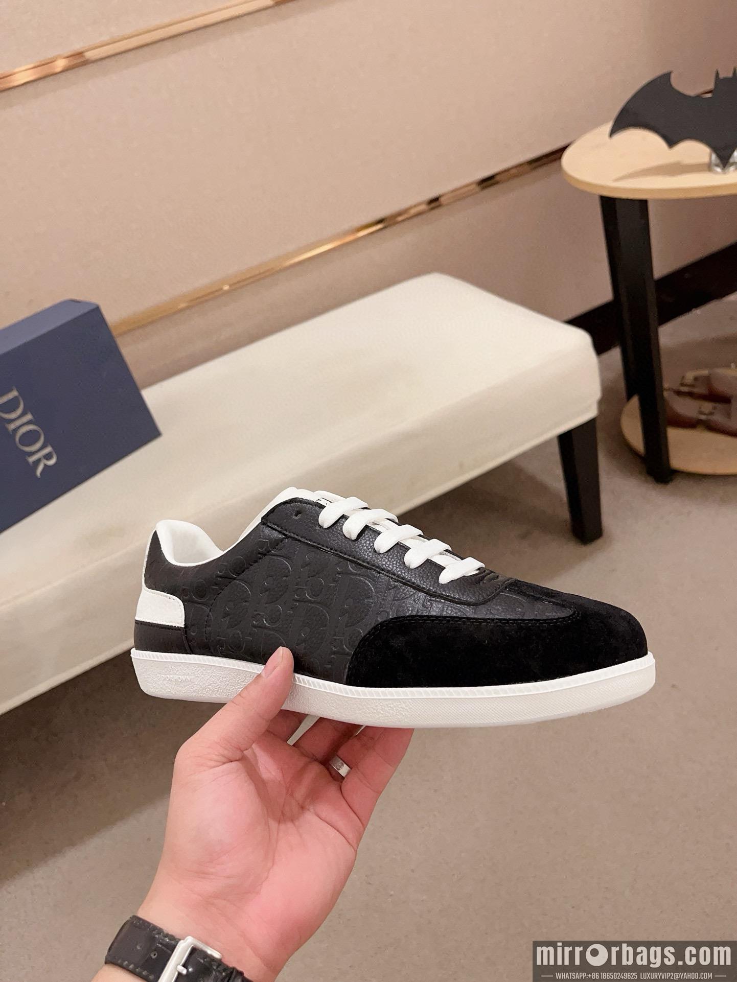 Replica Dior Shoes sz38-44 hnh1218