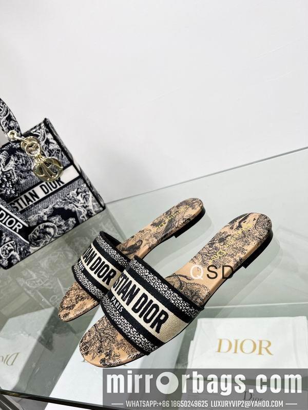 Replica Dior Shoes sz34-46 SD0118