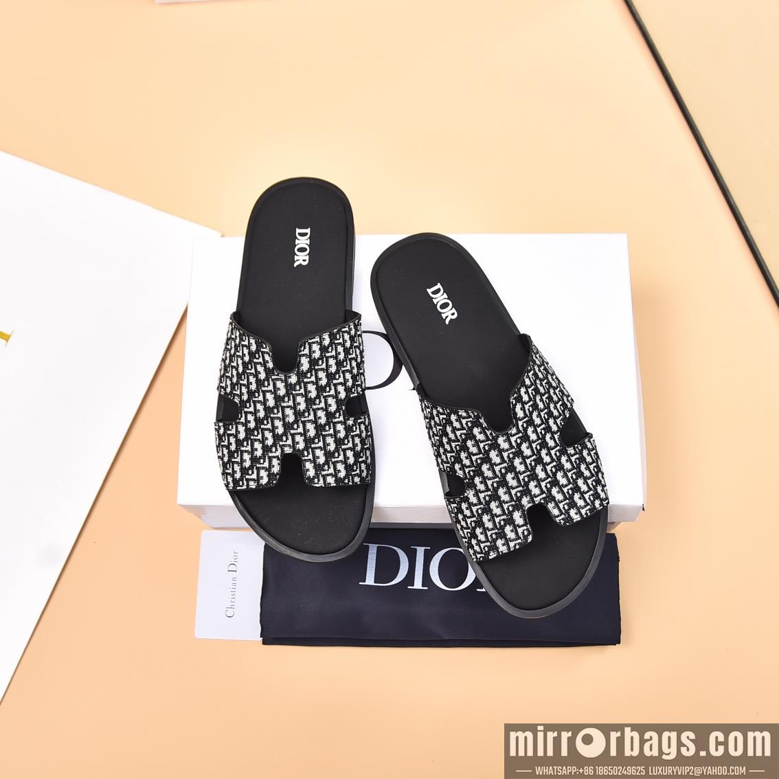 Replica Dior Shoes sz38-45 h0904