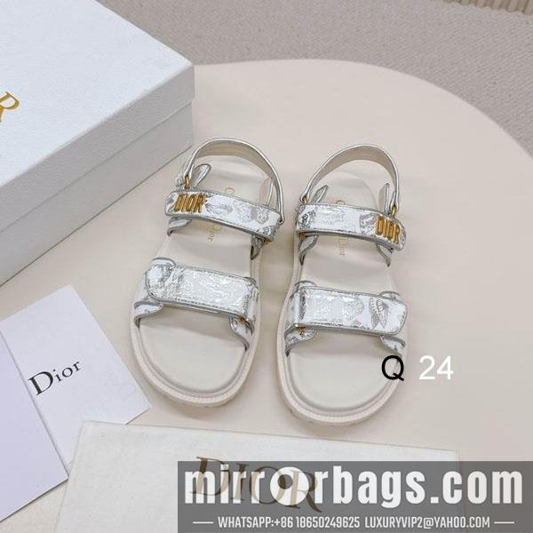 Replica Dior Shoes sz35-40 RW0704