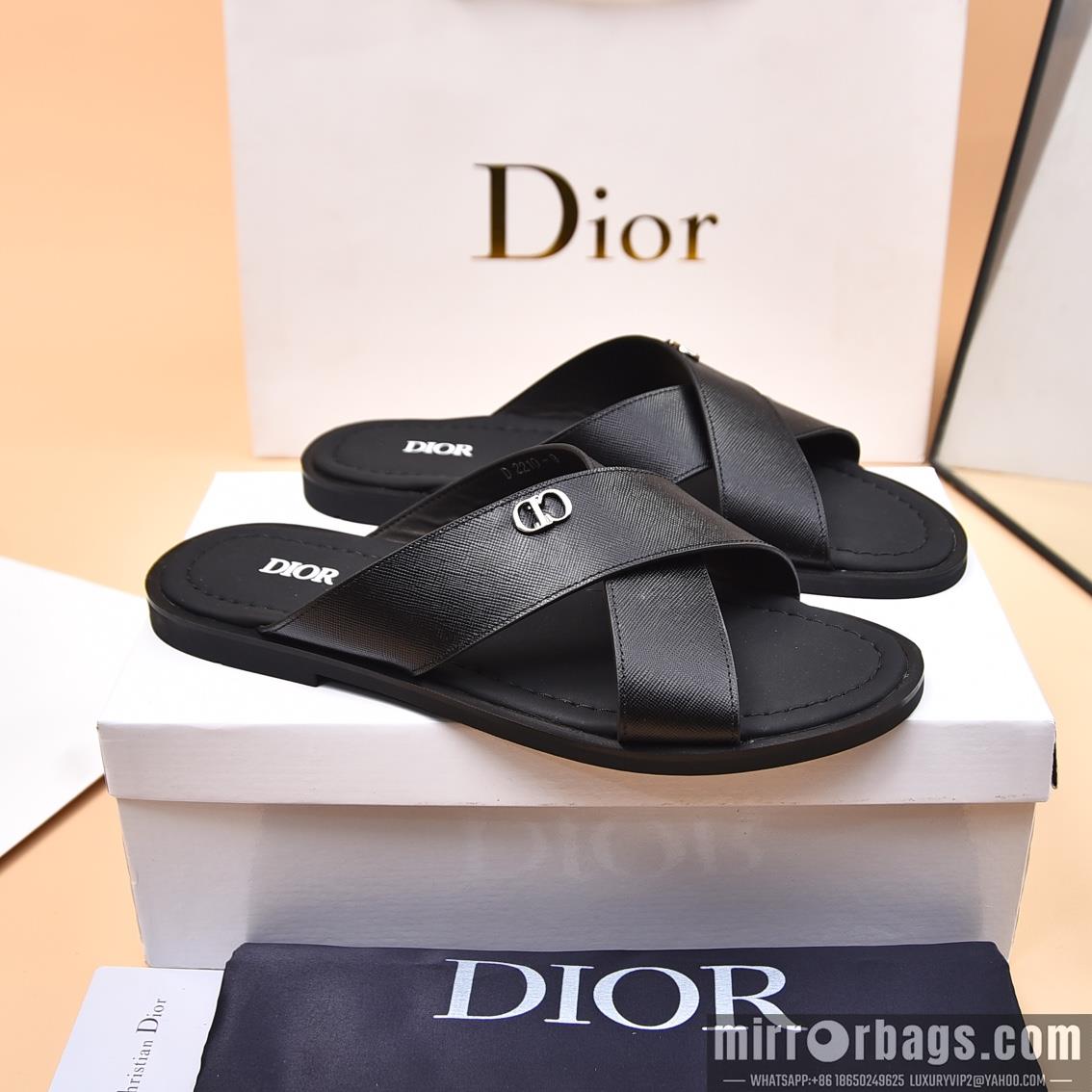 Replica Dior Shoes sz38-45 h0903