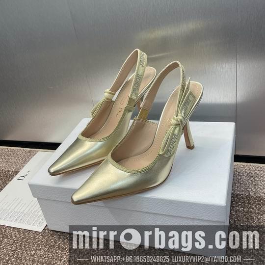 Replica Dior Shoes sz33-44 9.5cm mnh0316