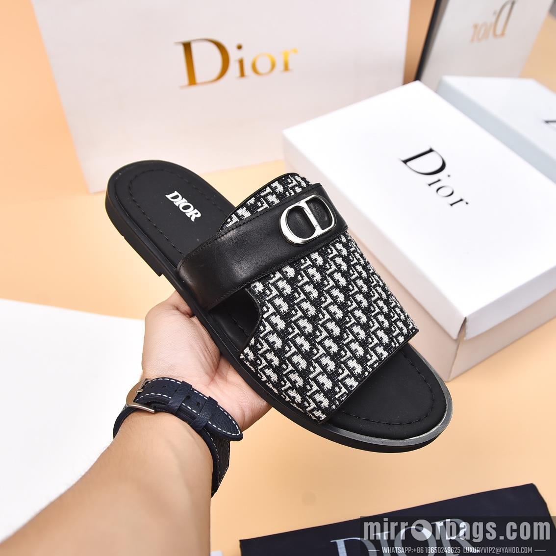 Replica Dior Shoes sz38-45 h0907
