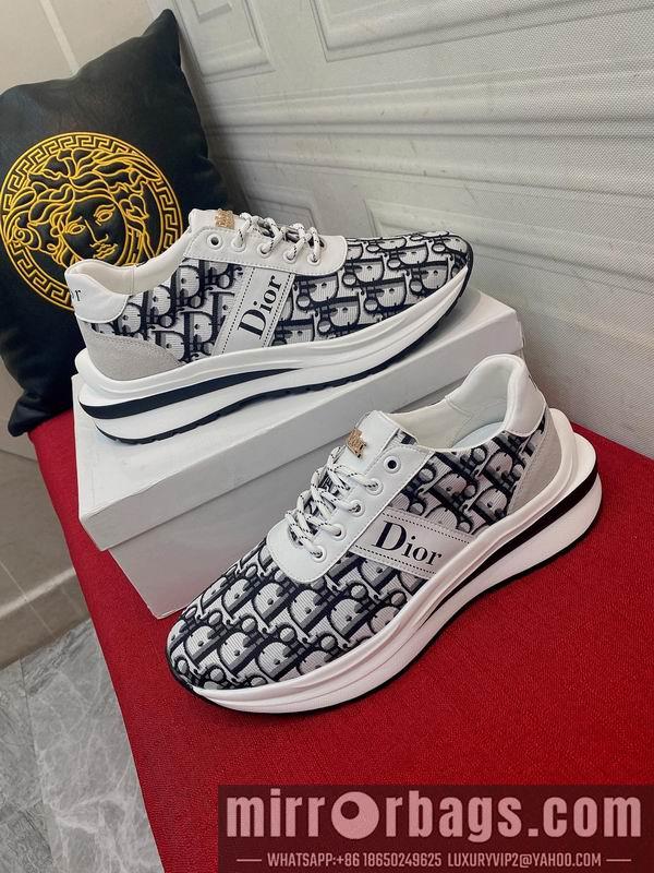 Replica Dior Shoes sz38-44 mnm0119