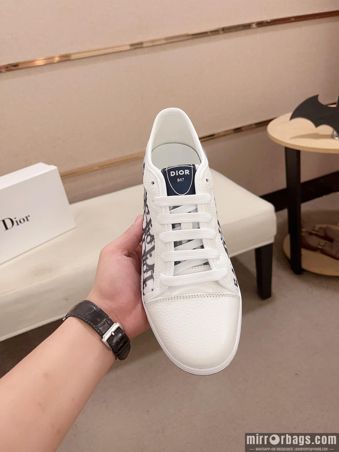 Replica Dior Shoes sz38-44 h0814