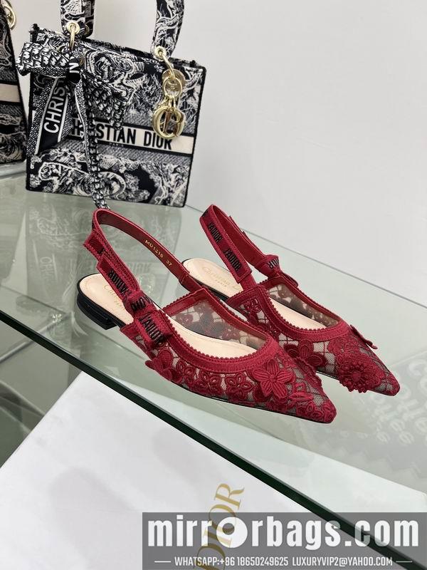 Replica Dior Shoes sz33-44 mnw0303