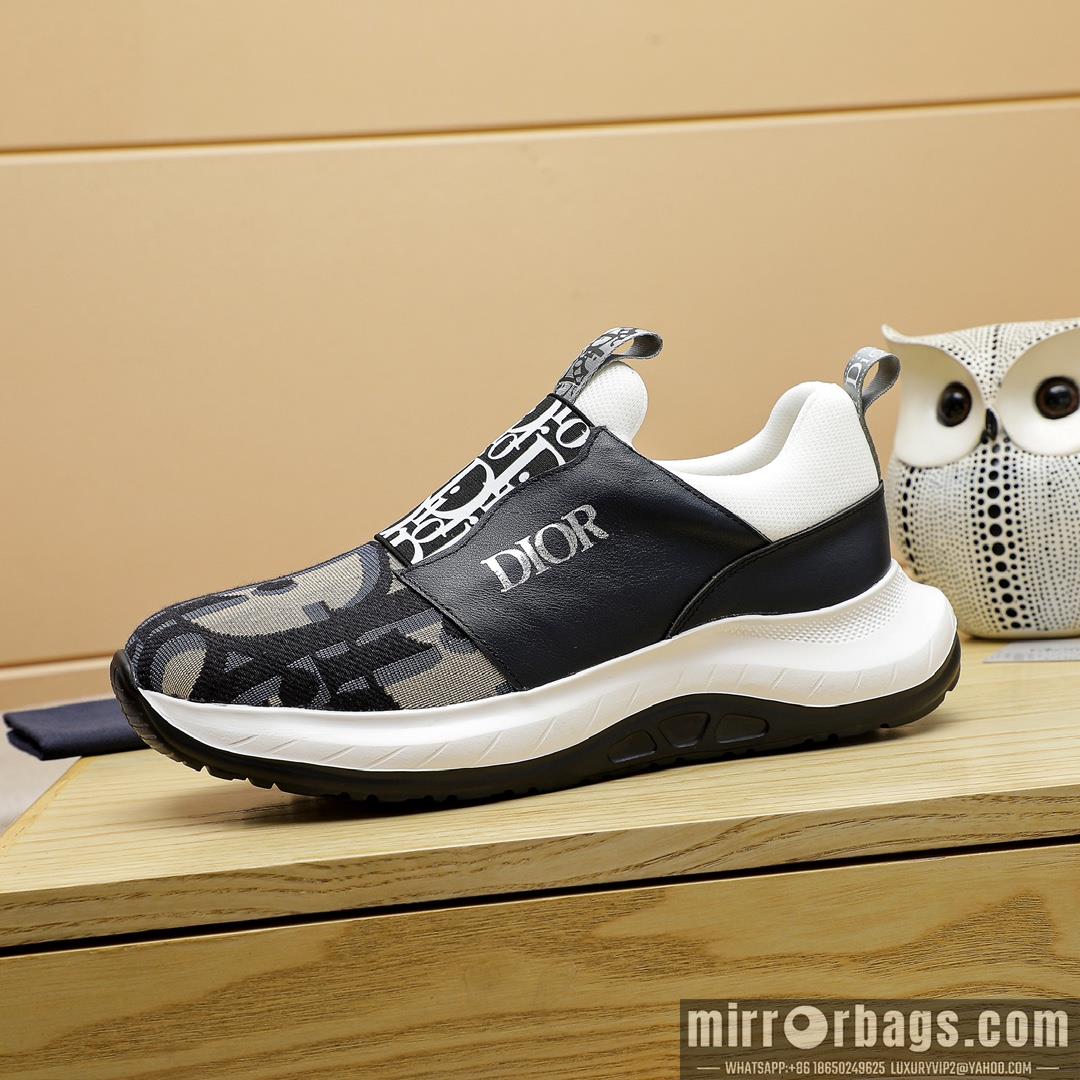 Replica Dior Shoes sz38-44 h0611