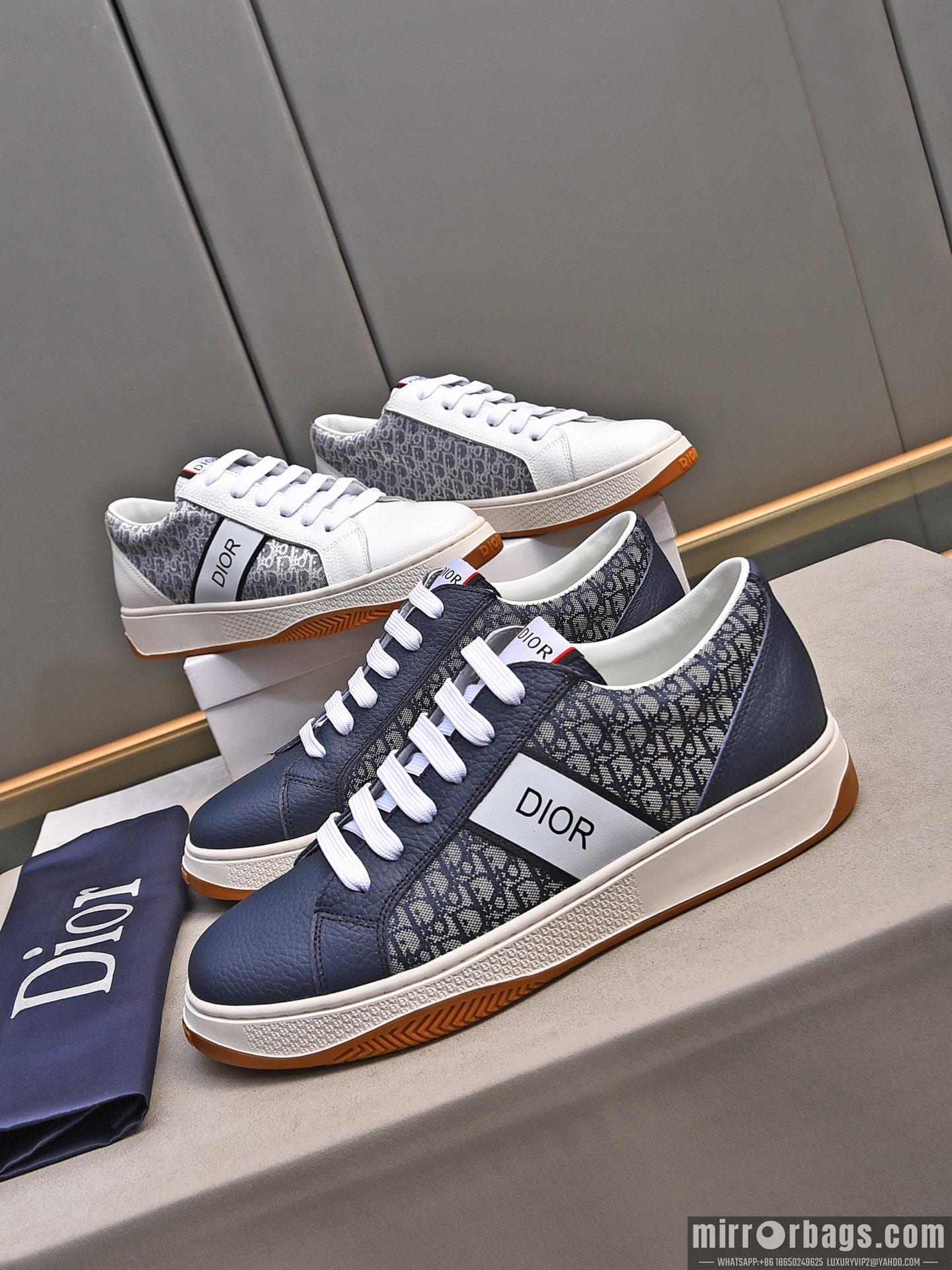 Replica Dior Shoes sz38-44 h0807
