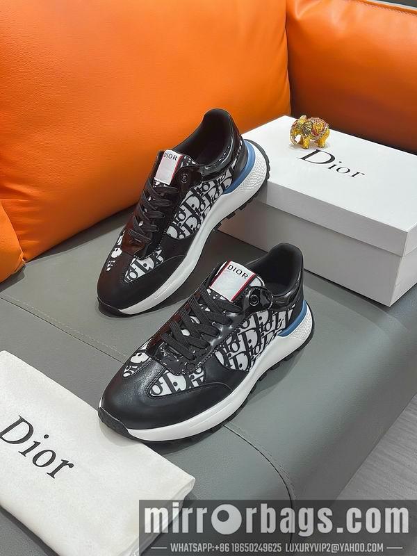 Replica Dior Shoes sz38-44 mnw0179