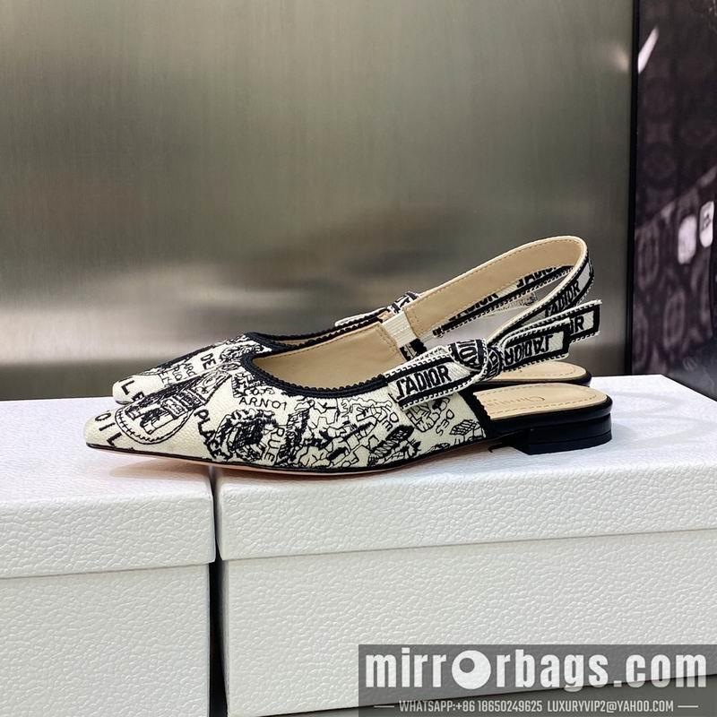 Replica Dior Shoes sz34-42 mnw0211