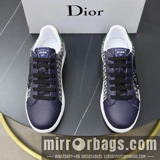 Replica Dior Shoes sz38-45 mnh0520