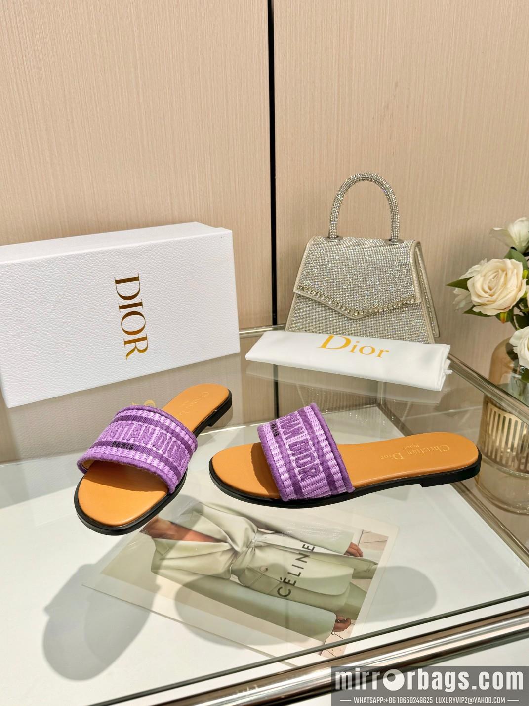 Replica Dior Shoes sz38-42 h0609