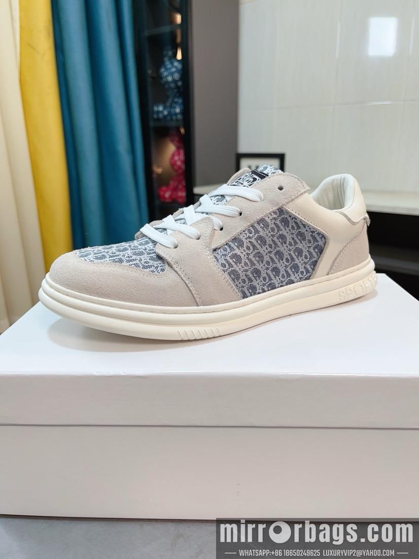 Replica Dior Shoes sz38-44 h0805