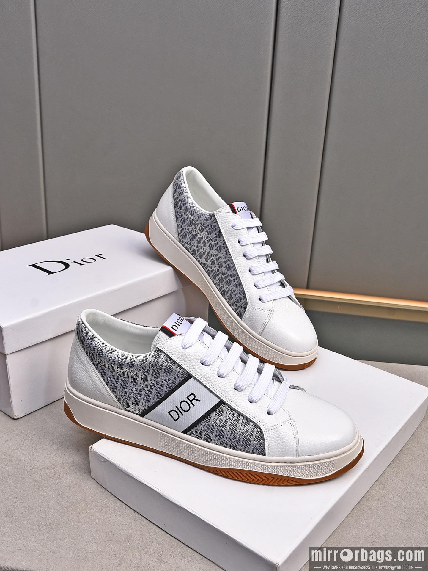 Replica Dior Shoes sz38-44 h0807