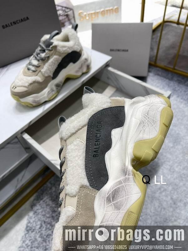 Replica Balenciaga Shoes sz35-40 LL0213