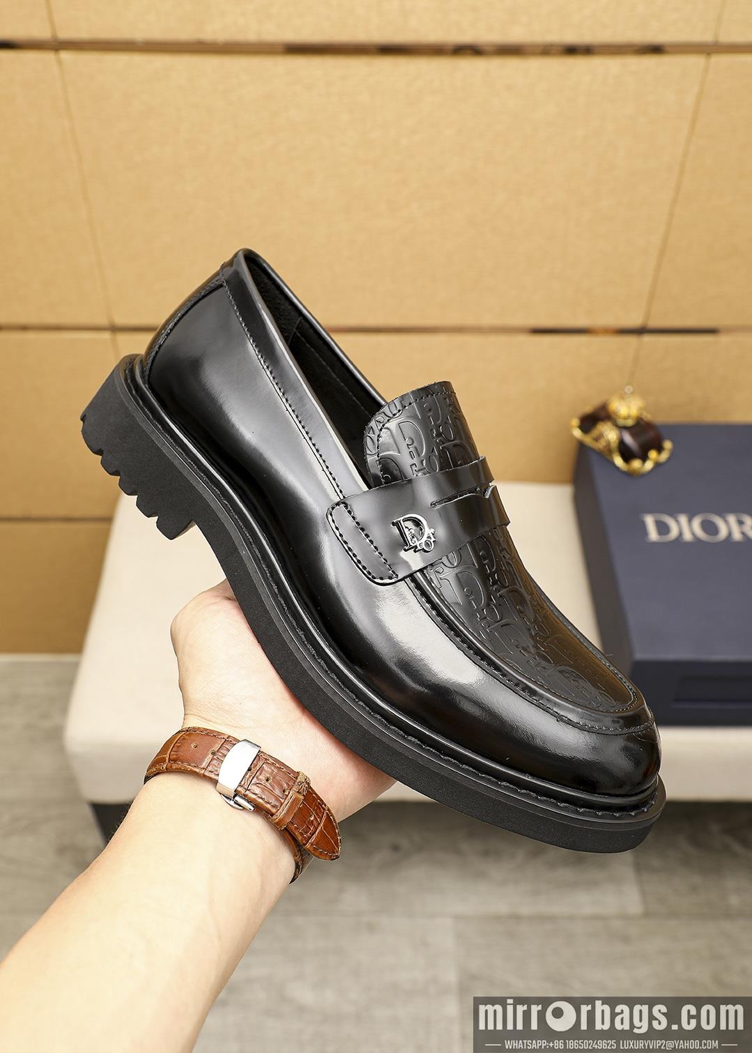 Replica Dior Shoes sz38-44 h0909