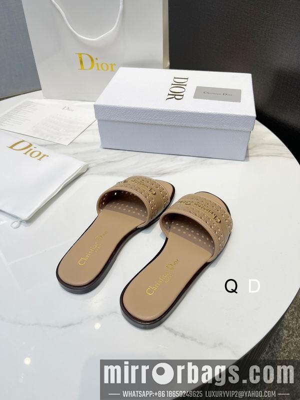 Replica Dior Shoes sz35-40 GDT0205
