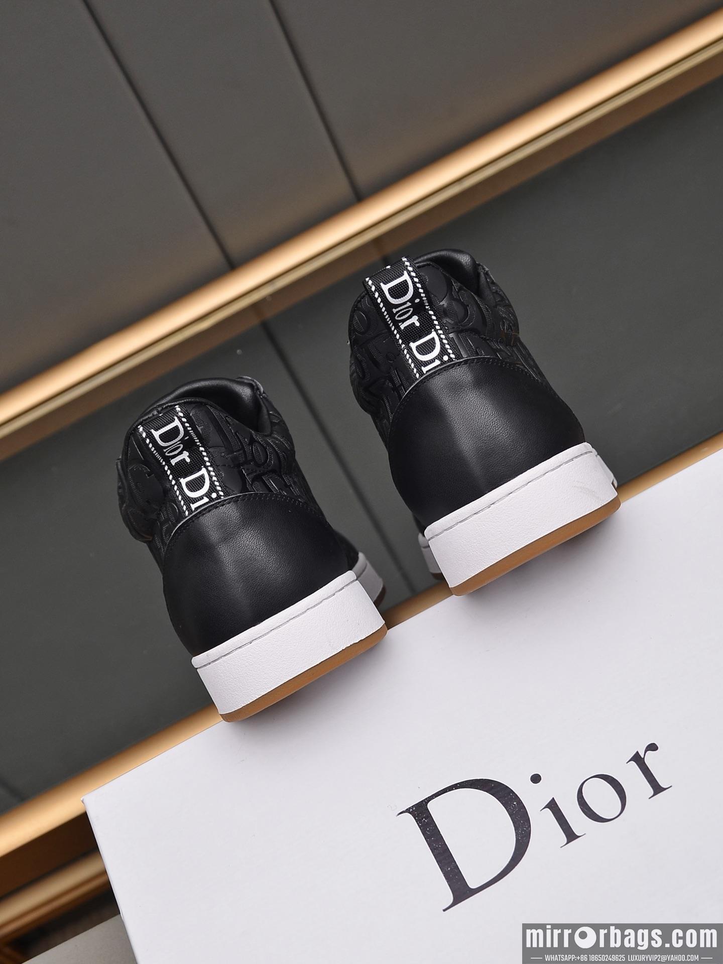 Replica Dior Shoes sz38-45 hnh1201