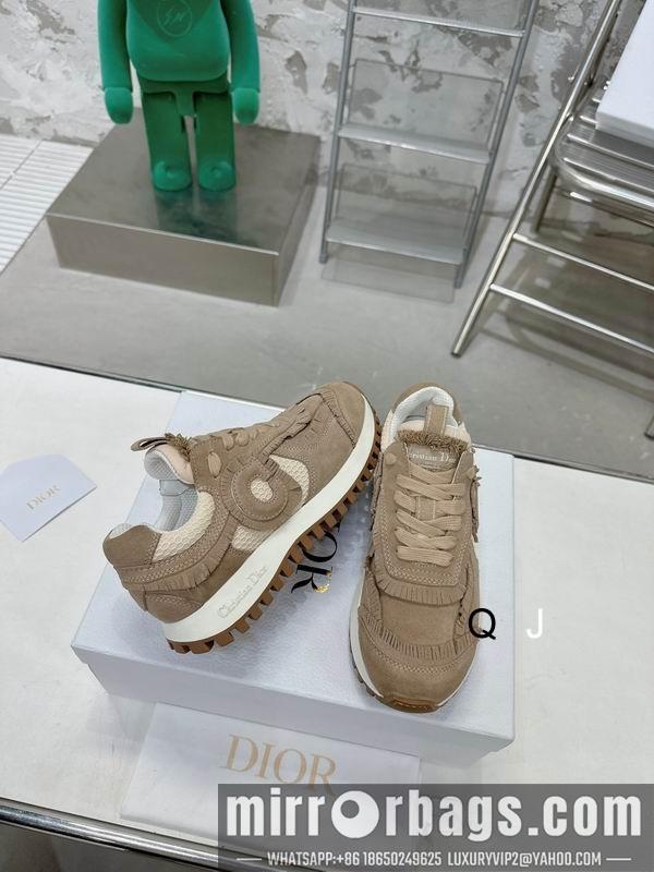 Replica Dior Shoes sz35-40 XJ0704