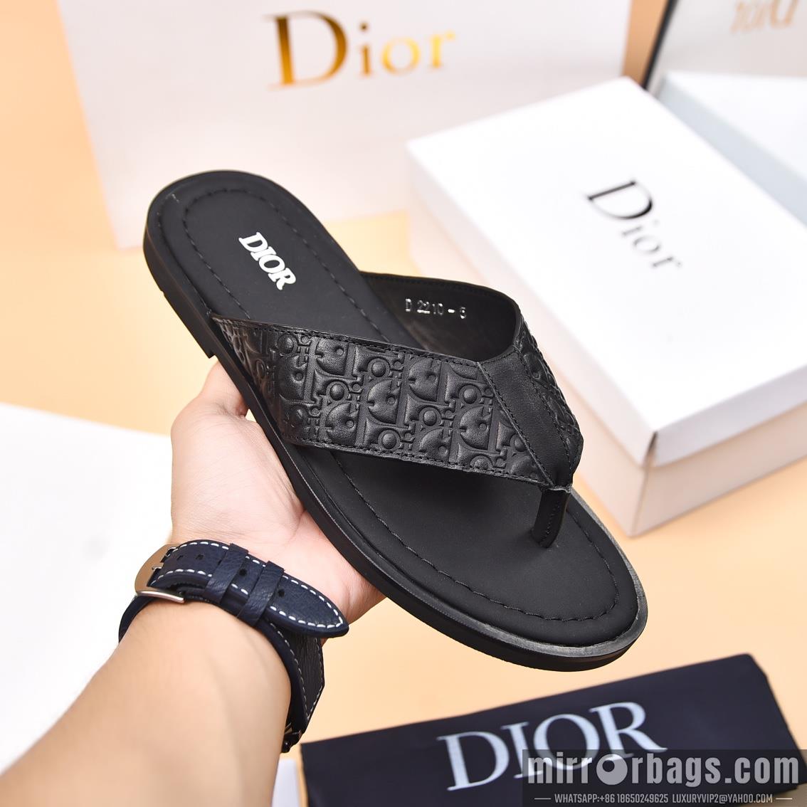 Replica Dior Shoes sz38-45 h0902