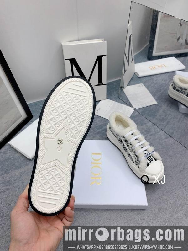 Replica Dior Shoes sz35-40 3C XJ1101