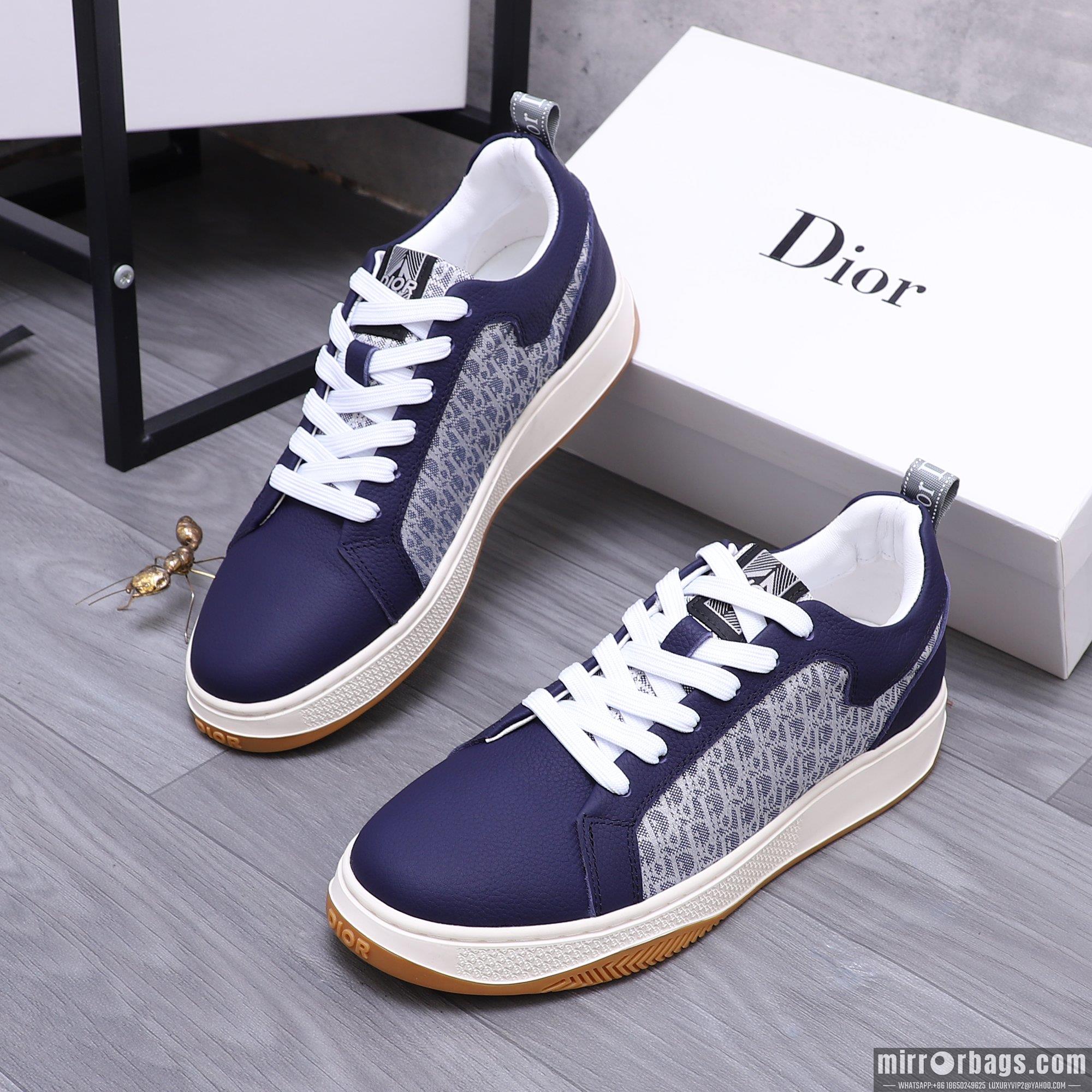 Replica Dior Shoes sz38-44 h0811