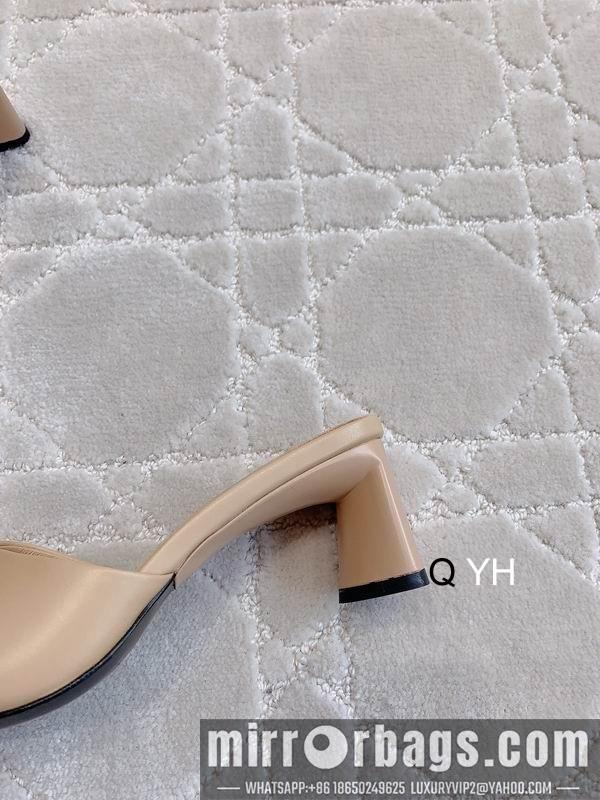 Replica Balenciaga Shoes sz35-40 5.5CM YH0601