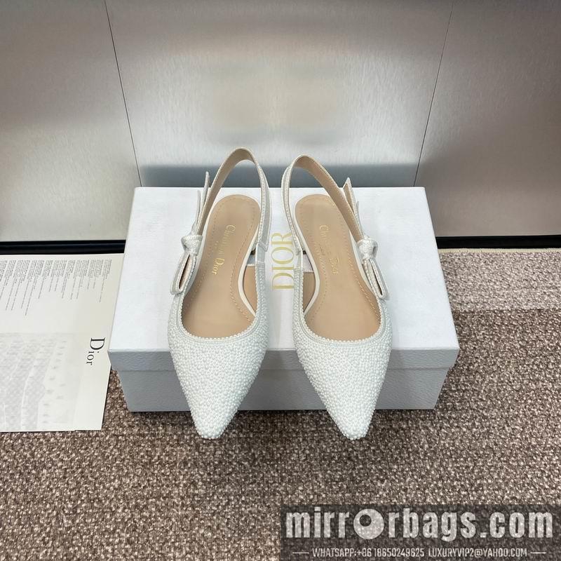 Replica Dior Shoes sz33-44 mnw0401
