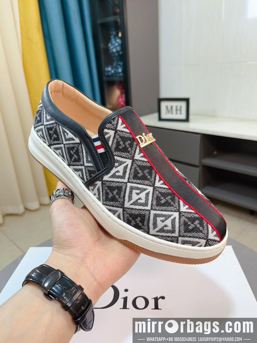 Replica Dior Shoes sz38-44 h0803