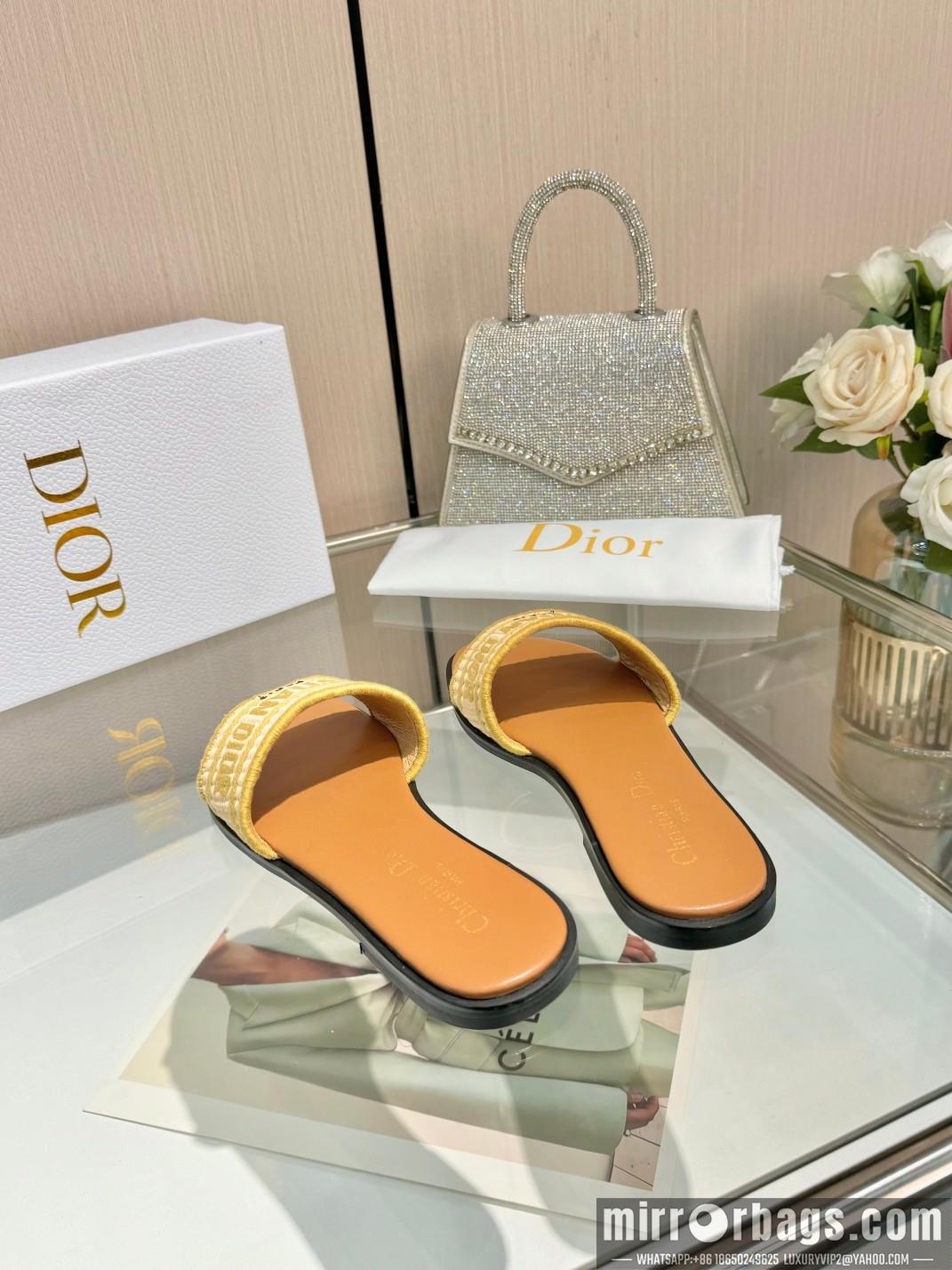 Replica Dior Shoes sz38-42 h0609