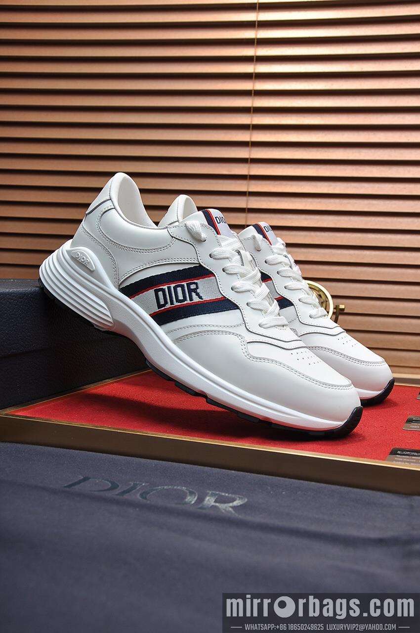 Replica Dior Shoes sz38-44 h0607