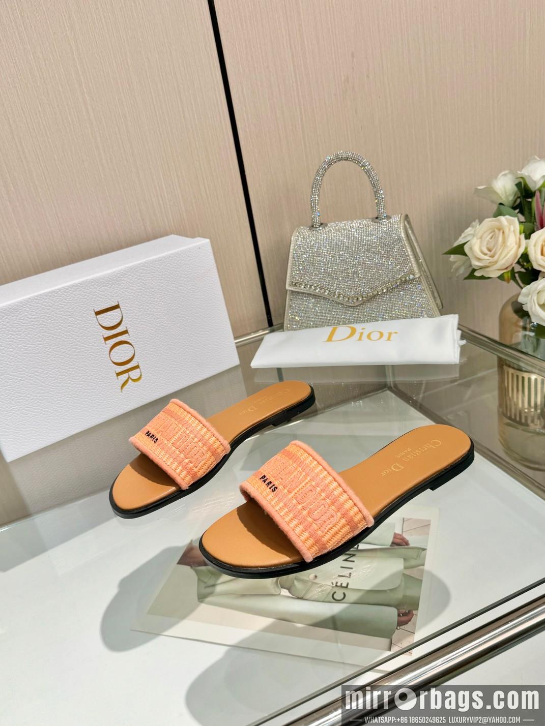 Replica Dior Shoes sz38-42 h0609