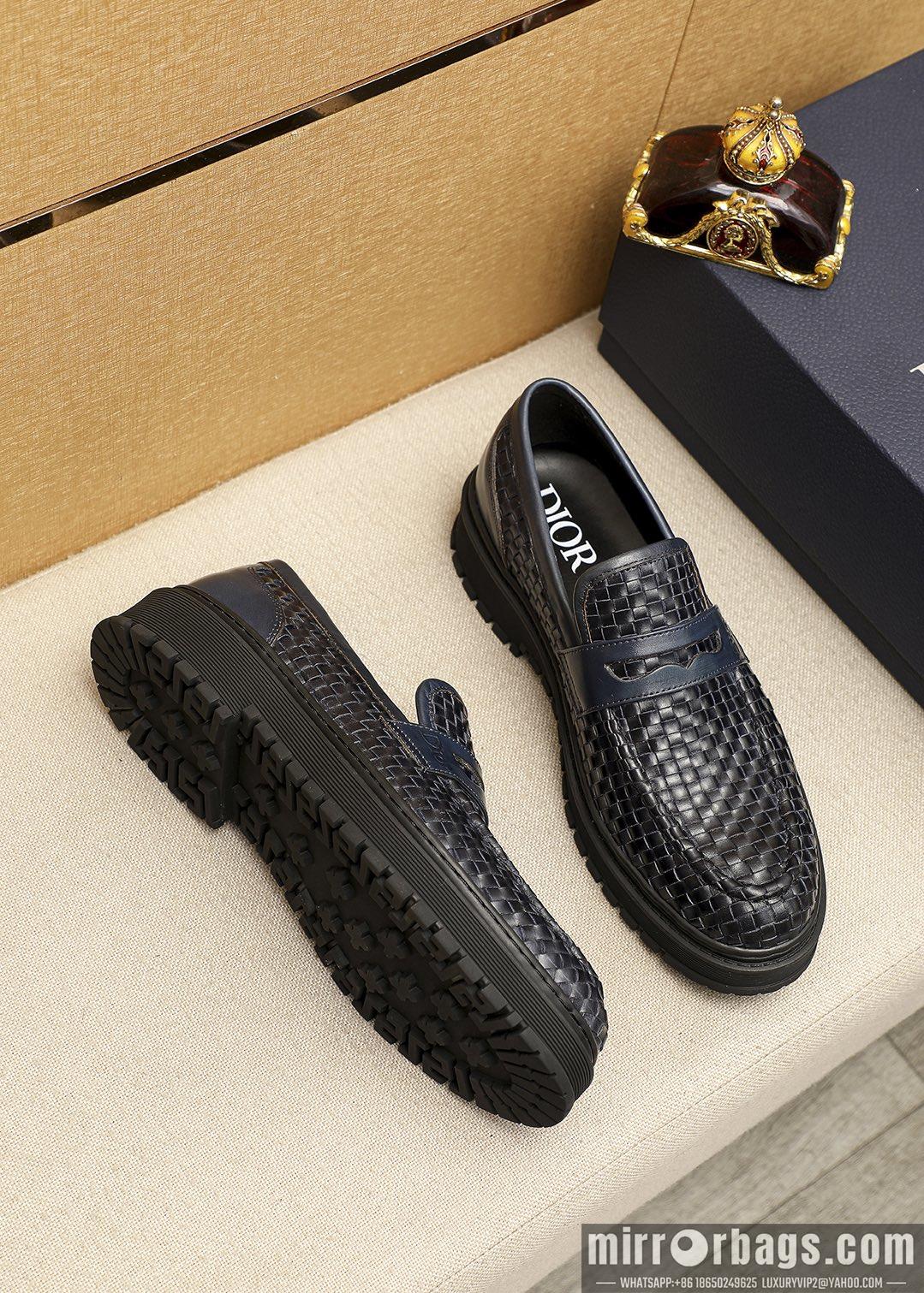 Replica Dior Shoes sz38-44 h0912