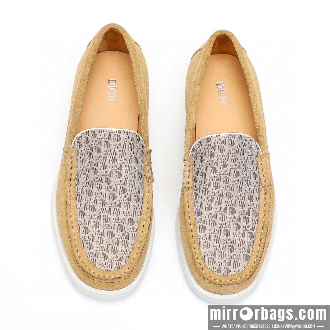 Replica Dior Shoes sz38-44 h0819