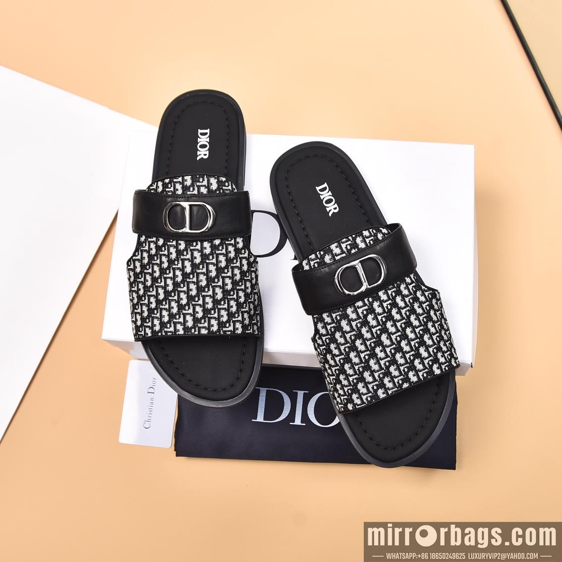 Replica Dior Shoes sz38-45 h0907