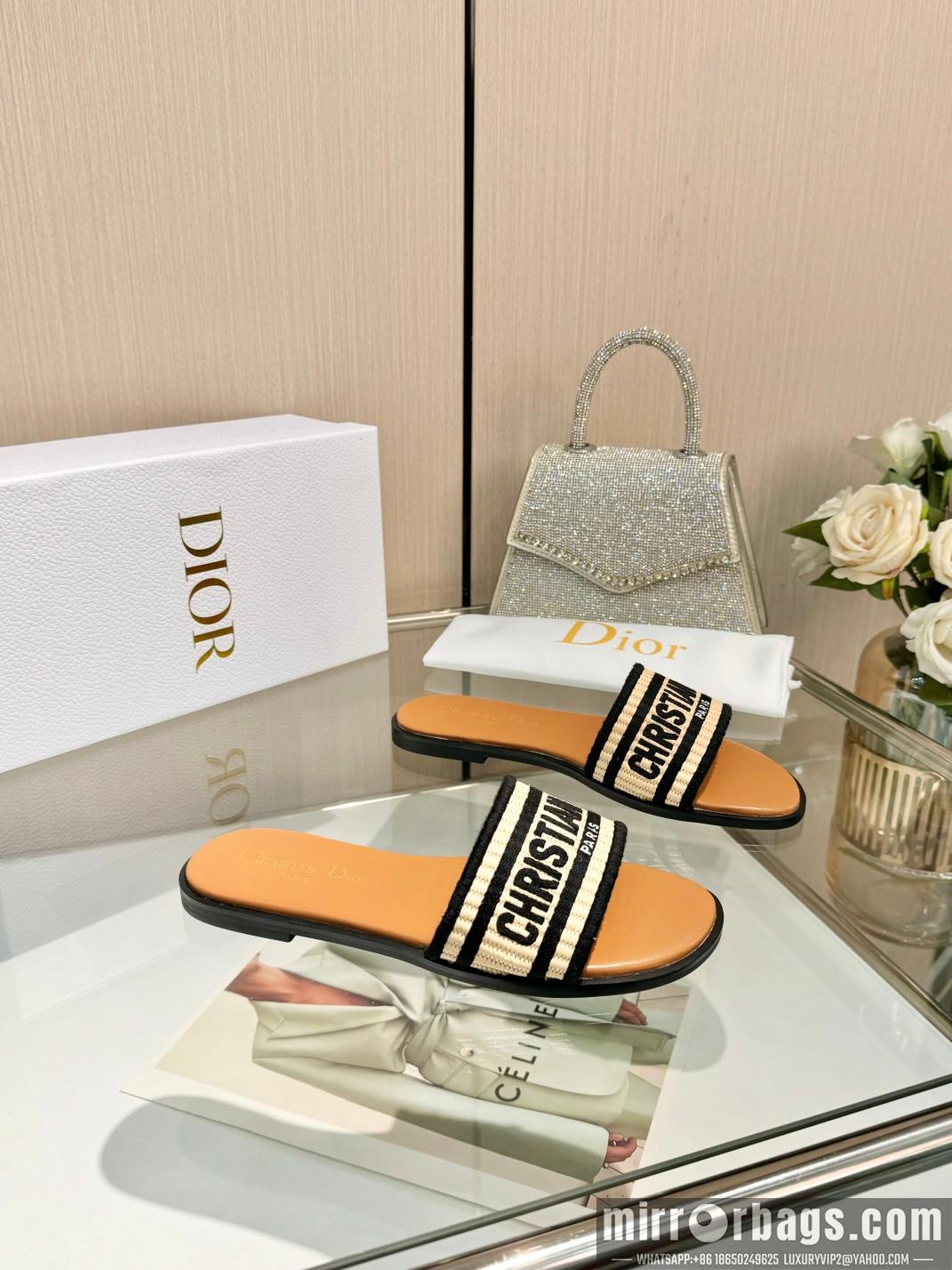 Replica Dior Shoes sz38-42 h0609