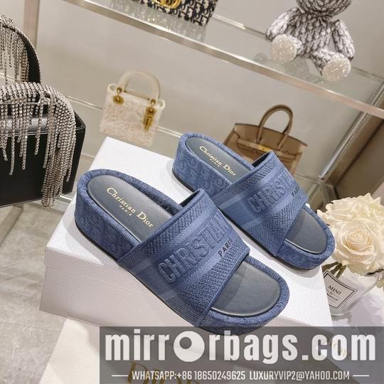 Replica Dior Shoes sz34-40 mnh0309